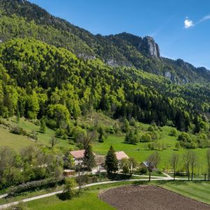 Location  n�G290997 � SAINT AGNAN EN VERCORS (26)