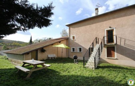G&icirc;te n&deg;G10003 Anneyron - Dr&ocirc;me - photo
