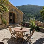 gite - LA MAISON DE PIERRE - CHAUDEBONNE - Drôme