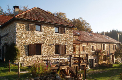 Location n°G290076 à ST-AGNAN-EN-VERCORS (26)