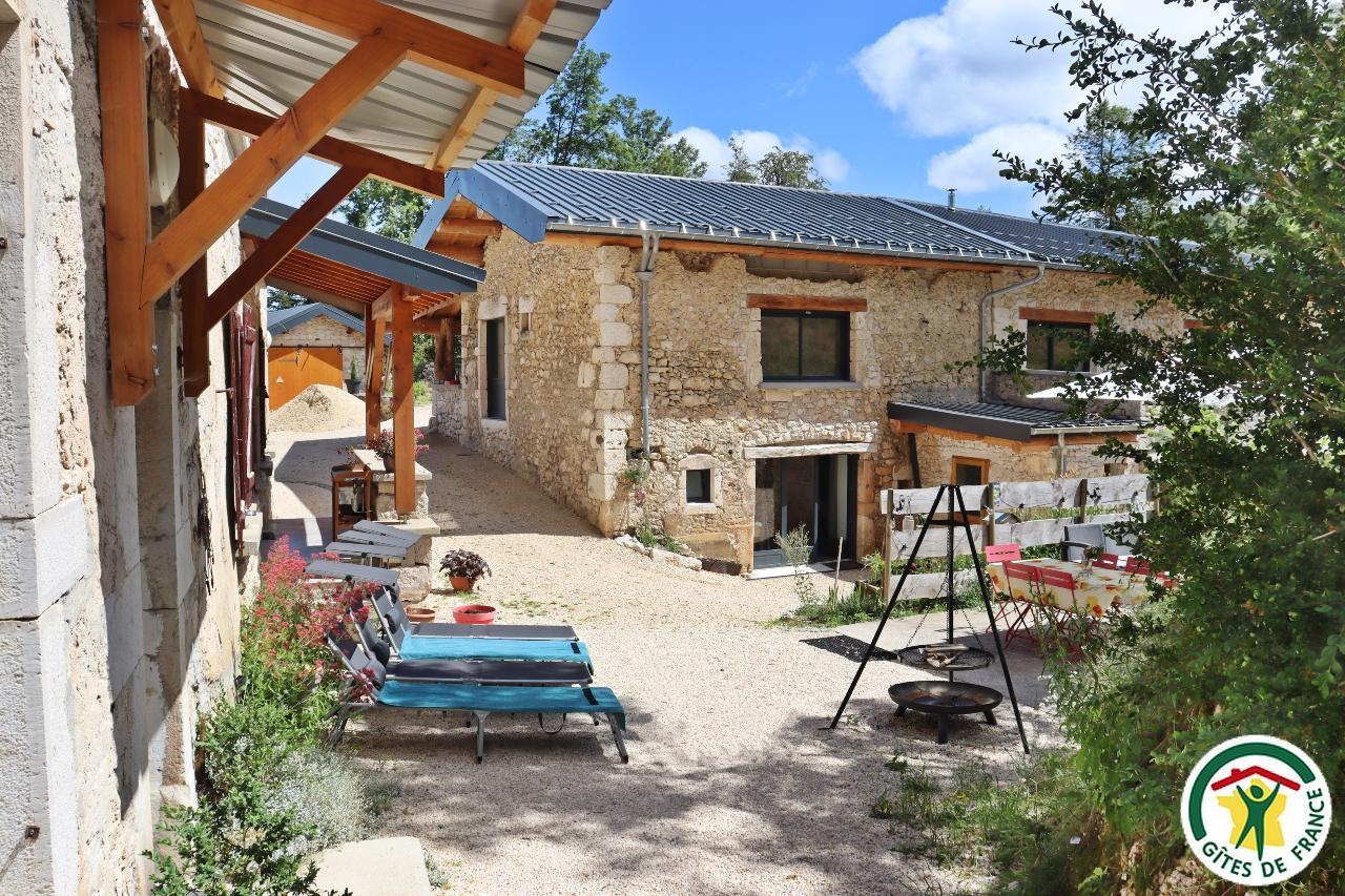 Les Gîtes de l'Écharasson