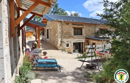 G&icirc;te de groupe n&deg;G307996 Saint-Jean-en-Royans - Dr&ocirc;me - photo