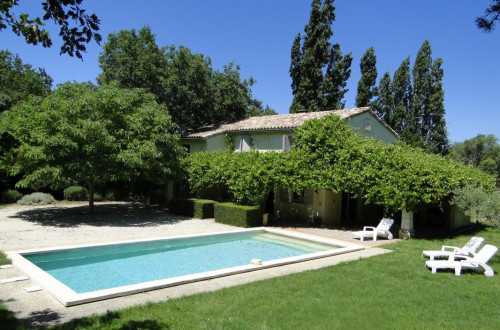 Location  n�G322200 � ST-PANTALEON-LES-VIGNES (26)