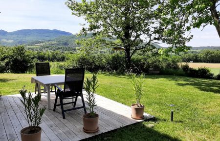 G&icirc;te n&deg;G183008 Mirabel-et-Blacons - Dr&ocirc;me - Bienvenue au Flamb&eacute; !