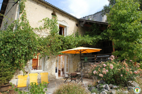Location n°G315001 à ST-MARTIN-EN-VERCORS (26)