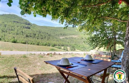 G&icirc;te n&deg;G378001 Volvent - Dr&ocirc;me - photo