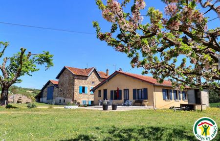 G&icirc;te n&deg;G77002 Charmes-sur-l'Herbasse - Dr&ocirc;me - photo