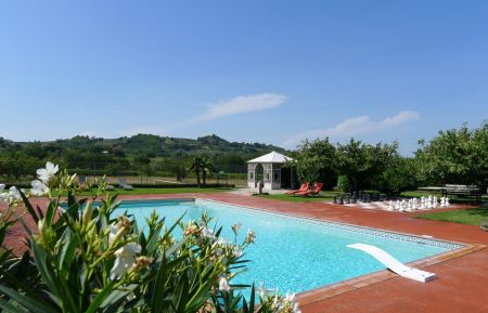 Roulotte(s)G233104 Pi&eacute;gon - Dr&ocirc;me - piscine 14m x 7m 