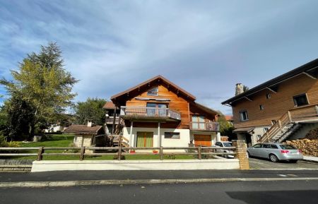 G&icirc;te n&deg;G74008 La Chapelle-en-Vercors - Dr&ocirc;me - Bienvenue &agrave; La Laurentide