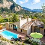 gite - LA VILLA CHATILLON - CHATILLON EN DIOIS - Drôme