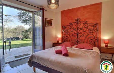 Chambre d'h&ocirc;tes n&deg;G314720 Saint-Martin-d'Ao&ucirc;t - Dr&ocirc;me - photo