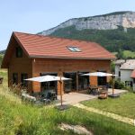 gite - LE CHALET DE LA CHICOUNE - SAINT MARTIN EN VERCORS - Dr&ocirc;me