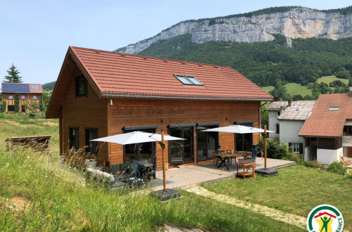 Location n°G315013 à SAINT MARTIN EN VERCORS (26)