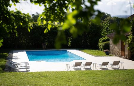 G&icirc;te n&deg;G166003 Loriol-sur-Dr&ocirc;me - Dr&ocirc;me - La piscine privative