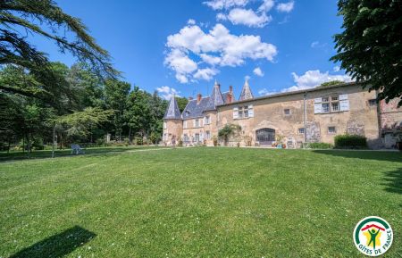 G&icirc;te n&deg;G216009 Saint-Jean-de-Galaure - Dr&ocirc;me - photo
