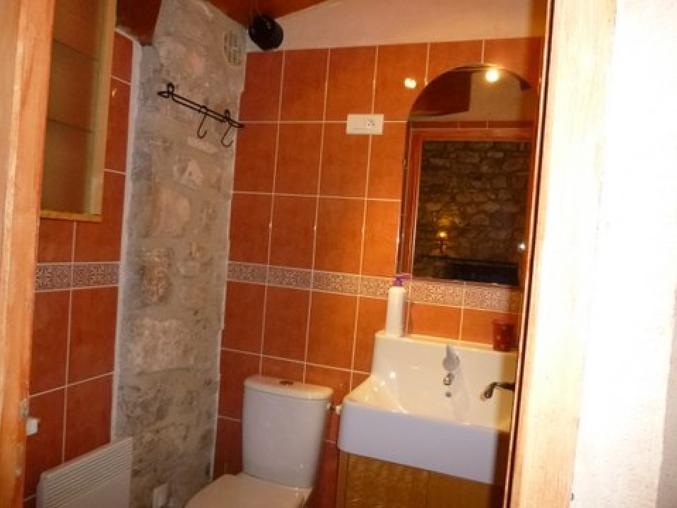 La salle d'eau de la chambre méditerranéenne photo 7