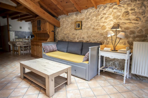 Location n°G290007 à ST AGNAN EN VERCORS (26)