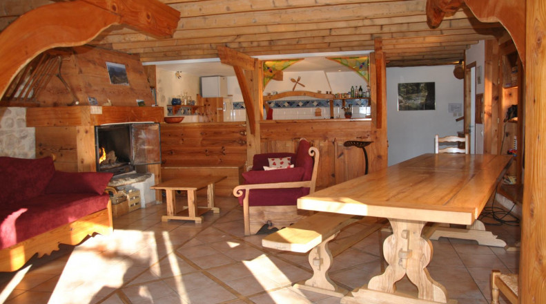 Chambre D Hote Saint Agnan En Vercors