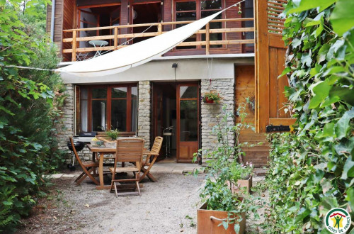 Location  n�G315012 � SAINT MARTIN EN VERCORS (26)