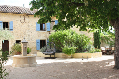 Location  n�G33007 � LA BAUME DE TRANSIT (26)