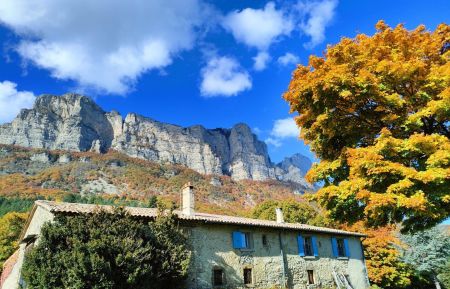 G&icirc;te n&deg;G90001 La Chaudi&egrave;re - Dr&ocirc;me - photo