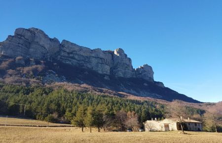 G&icirc;te n&deg;G90999 La Chaudi&egrave;re - Dr&ocirc;me - photo
