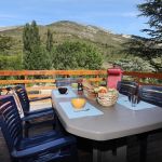 gite - LA TERRASSE DU JABRON - MONTFROC - Dr&ocirc;me