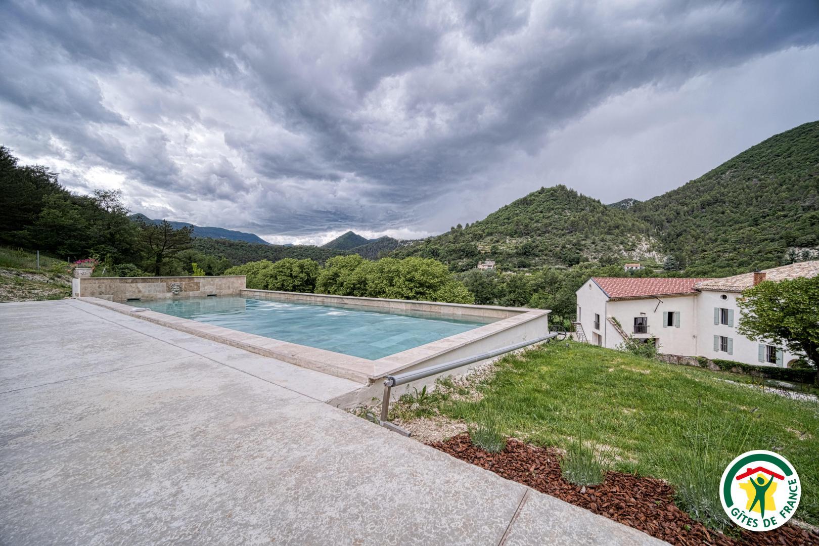 La piscine photo 23
