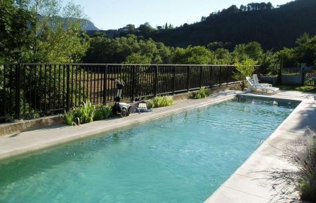 G&icirc;te n&deg;G299002 Sainte-Croix - Dr&ocirc;me - Une piscine naturelle &agrave; l'oxyg&egrave;ne actif