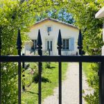 Le Saint Marin au printemps 