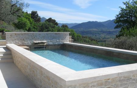 Bassin provencal Gîte n°G182100 Mirabel-aux-Baronnies - Drôme - Bassin provencal