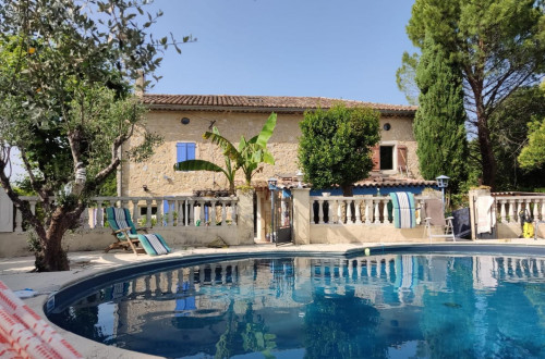 Location n°G85006 à CHATEAUNEUF DU RHONE (26)
