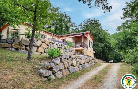 G&icirc;te n&deg;G202002 Montjoux - Dr&ocirc;me - Le g&icirc;te
