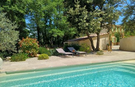 Chambre d'h&ocirc;tes n&deg;G220723 Nyons - Dr&ocirc;me - piscine