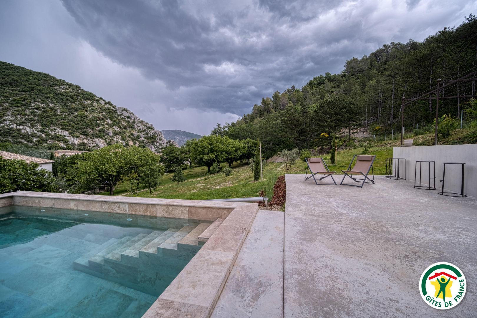 La piscine photo 26