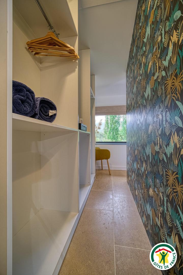 La chambre Couspeau (lits 2x90x200) photo 23