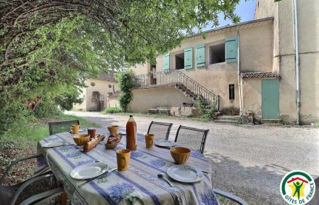 G&icirc;te n&deg;G233595 Pi&eacute;gon - Dr&ocirc;me - photo