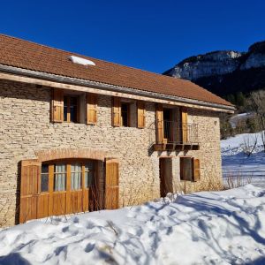 Location  n�G309003 � SAINT JULIEN EN VERCORS (26)