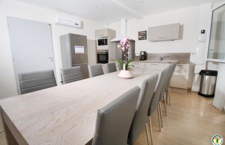 G&icirc;te n&deg;G179001 Mercurol-Veaunes - Dr&ocirc;me - pi&egrave;ce &agrave; vivre climatis&eacute;e