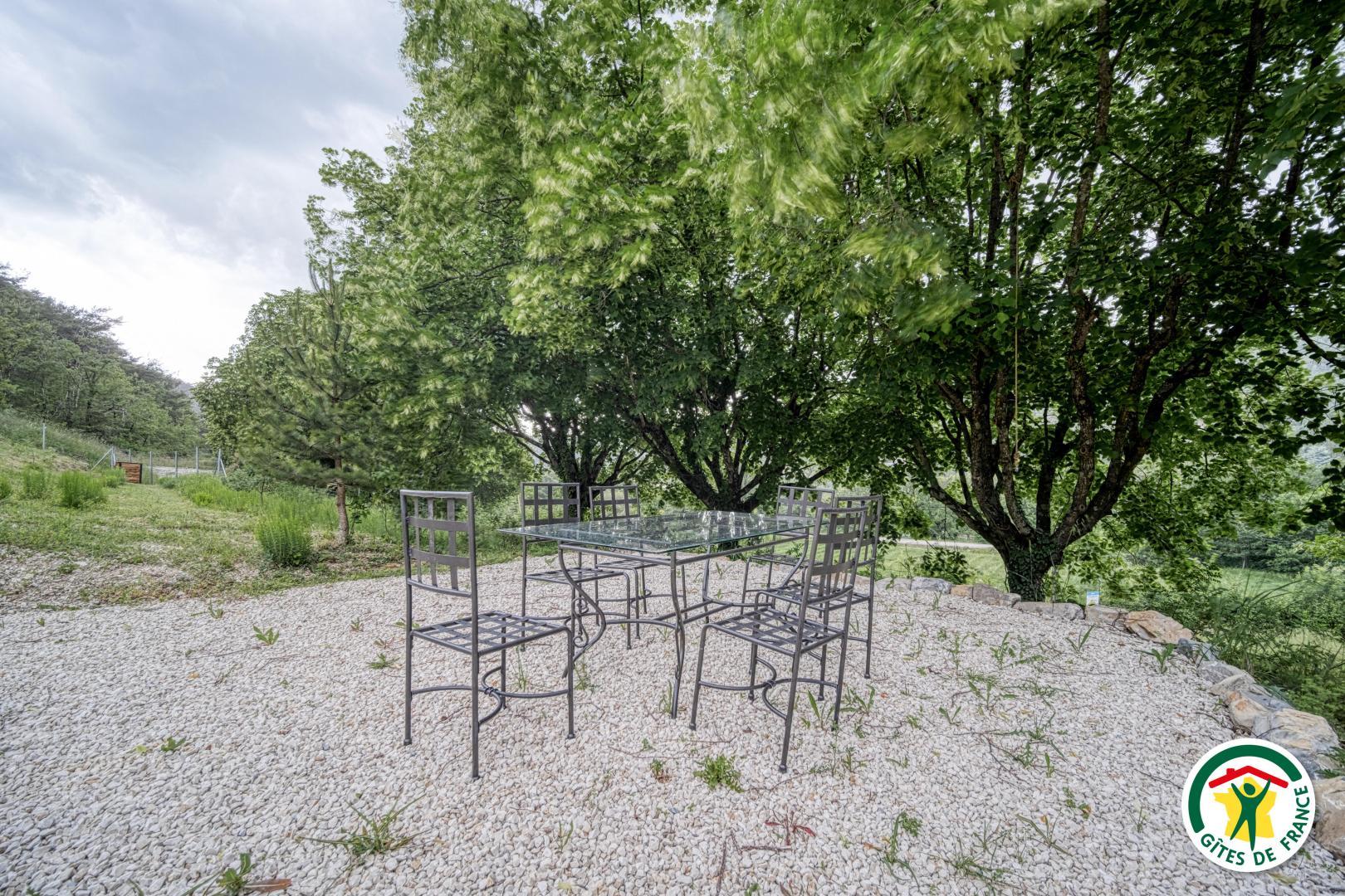 Le jardin photo 28