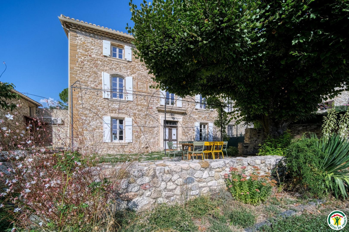 LA BASTIDE DES CÈDRES