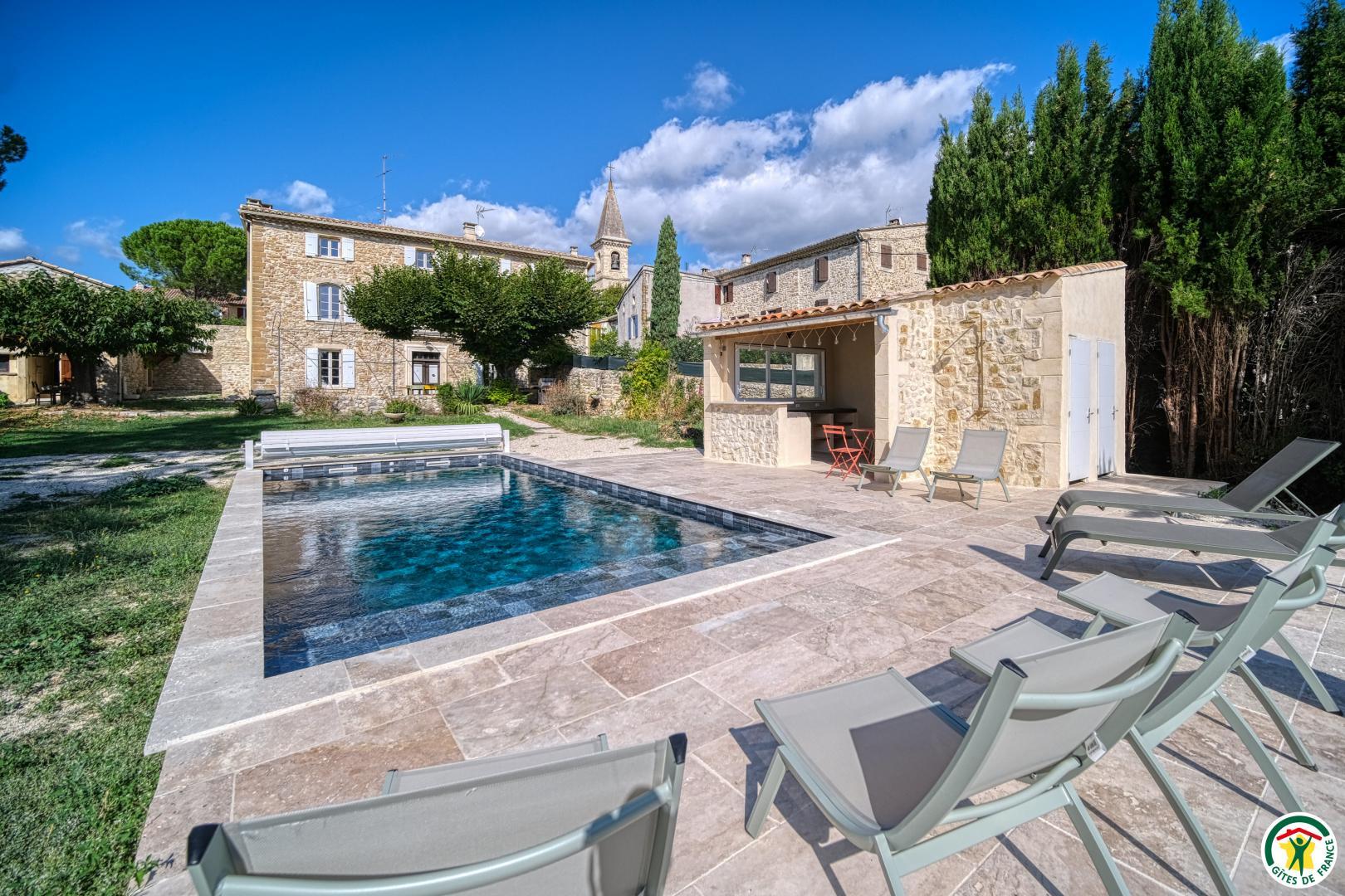 LA BASTIDE DES CÈDRES