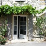 L'entr&eacute;e de la maison