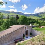 gite - TOULAU - OMBLEZE - Drôme
