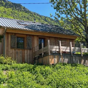 Location  n�G290008 � SAINT AGNAN EN VERCORS (26)
