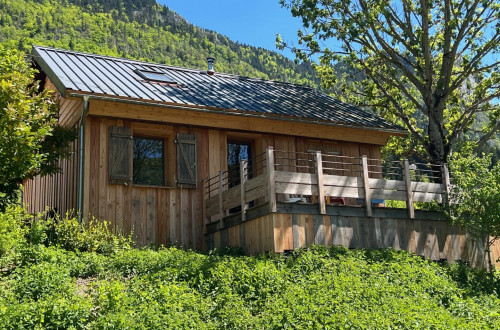 Location  n�G290008 � SAINT AGNAN EN VERCORS (26)