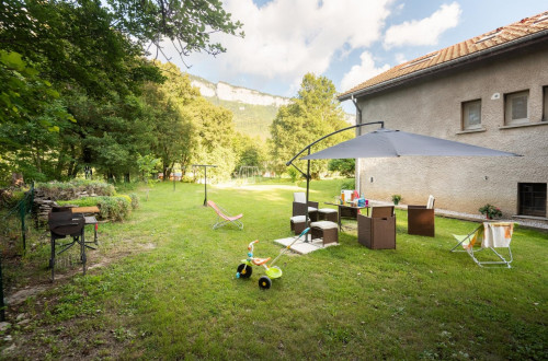 Location  n�G309002 � ST JULIEN EN VERCORS (26)