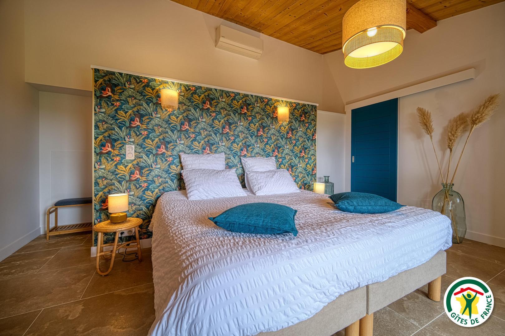 La chambre Roc (lits 2x90x200) photo 27