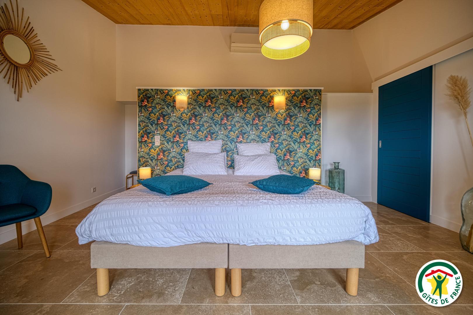 La chambre Roc (lits 2x90x200) photo 28