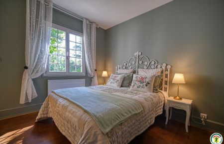 City Break n&deg;G281007 Romans-sur-Is&egrave;re - Dr&ocirc;me - Chambre avec un lit double (1x160)